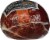 Boar's Head Hickey Smoked Uncured Turkey Ham Perspective: top