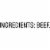 Rumba Meats® Beef Liver Sliced (Higado de Res Rebanado) Perspective: top