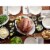 Hormel Vermont Maple Smoked Spiral Sliced Ham Perspective: top