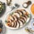 Honeysuckle White® Frozen Bone-In Turkey Breast with Gravy Perspective: top