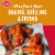 Tyson All Natural Fresh Chicken Drumsticks Perspective: top
