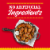 Tyson All Natural Fresh Chicken Wings Perspective: top