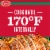 Tyson® All Natural Fresh Thin Sliced Boneless Skinless Chicken Breasts with Rib Meat Perspective: top