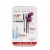 Clarins Wonder Perfect Mascara 4D Set: Mascara 8ml + Instant Eye Make Up Remover 30ml + Mini Perspective: top
