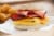 Kentucky Legend® Black Forest Sliced Quarter Ham Limit 2 at Sale Price Perspective: top