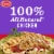 Tyson® All Natural Fresh Boneless Skinless Chicken Breast Tenderloins Perspective: top