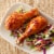 Foster Farms Fresh & Natural Cage Free Chicken Drumsticks Perspective: top