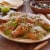 Foster Farms Fresh & Natural Chicken Leg Quarters Perspective: top