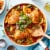 Foster Farms Fresh & Natural Chicken Thighs Perspective: top