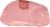 Boar's Head Corned Beef Round Perspective: top
