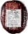 Boar's Head Maple Glazed Honey Coat Ham Fresh Sliced Deli Meat Perspective: top