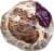 Boar's Head Hot Uncured Capocollo Perspective: top