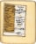 Boar's Head Cream Havarti Cheese Perspective: top