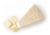 Murray's Chardonnay Bellavitano Cheese Perspective: top