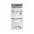 Kobayashi Sawaday Stick Parfum Diffuser  Sparkling Pink 70ml Perspective: top