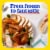 Butterball Cook from Frozen Premium Whole Turkey Perspective: top