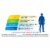 Centrum® Men's Multivitamin / Multimineral Supplement Tablets Perspective: top
