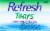 Refresh Tears Lubricant Eye Drops Perspective: top