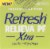 Refresh® Relieva® PF Xtra Lubricant  Eye Drops Perspective: top