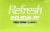 Refresh® Relieva PF Lubricant Eye Drop Vials Perspective: top