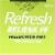Refresh Relieva Preservative Free Lubricant Eye Drops Perspective: top