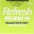 Refresh Relieva Preservative Free Lubricant Eye Drops Perspective: top