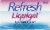 Refresh Liquigel® Soothing Lubricant Eye Gel Perspective: top
