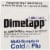 Dimetapp Children's Multi-Symptom Red Grape Flavor Cold & Flu Liquid Medicine Perspective: top