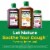 Robitussin Naturals Cough Relief Honey & Ivy Leaf Syrup Perspective: top