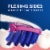 Oral-B 3D White Pro-Flex Stain Eraser Toothbrush Perspective: top
