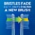 Oral-B Indicator Color Collection Toothbrushes Perspective: top