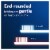 Oral-B® Manual Toothbrush Value Pack Perspective: top