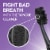 Oral-B Charcoal Toothbrush Perspective: top