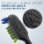 Oral-B Clic™ Teal Manual Toothbrush Perspective: top