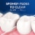 Oral-B Super Floss Pre-Cut Strands Dental Floss Perspective: top
