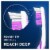 Oral-B® Vivid Dual Action Whitening Toothbrush Perspective: top