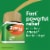 Zyrtec 24 Hour Allergy Liquid Gels Perspective: top