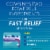 Imodium Multi-Symptom Relief Anti-Diarrheal Medicine Caplets Perspective: top