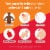 Motrin Dual Action with Tylenol Fast-Acting Dual Action Pain Reliever with Ibuprofen & Acetaminophen Perspective: top
