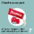 Tylenol Extra Strength Dissolve Packs With Acetaminophen, Berry Perspective: top
