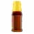 Tylenol Cold + Flu Severe Daytime Warming Honey Lemon Flavor Liquid Perspective: top