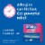 Benadryl Allergy & Cold Relief Dye-Free Liqui-Gels Diphenhydramine HCl Perspective: top