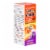 Children's Motrin Oral Suspension Pain Relief Ibuprofen Grape Flavored Perspective: top