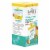 Zarbee's Triple Action Hydration Electrolyte Drink for Kids Dye-Free Strawberry Lemonade Flavor Perspective: top
