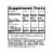 Zarbee's® Watermelon Children's Sleep with Melatonin Gummies Perspective: top