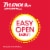 Tylenol 8 Hour Arthritis & Joint Pain Acetaminophen Caplets Perspective: top