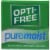 Opti-Free Puremoist Multi-Purpose Disinfecting Travel Size Solution Perspective: top