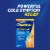 Theraflu Daytime Severe Cold Relief Powder, Honey Ginger Flavor Perspective: top