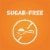 Citrucel Sugar Free Fiber Occasional Constipation Relief Orange Flavor Powder Perspective: top