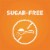 Citrucel Sugar Free Fiber Occasional Constipation Relief Orange Flavor Powder Perspective: top